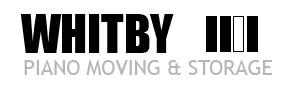 Whitby Piano Movers | Dallas, TX